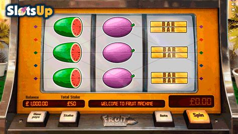 fruitmachine casino free